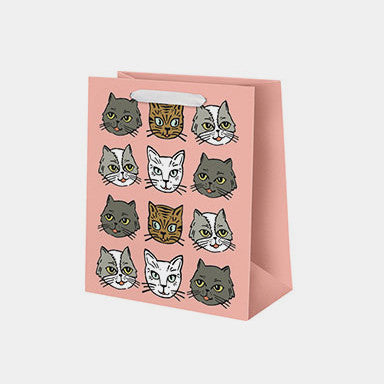Cats Gift Bag