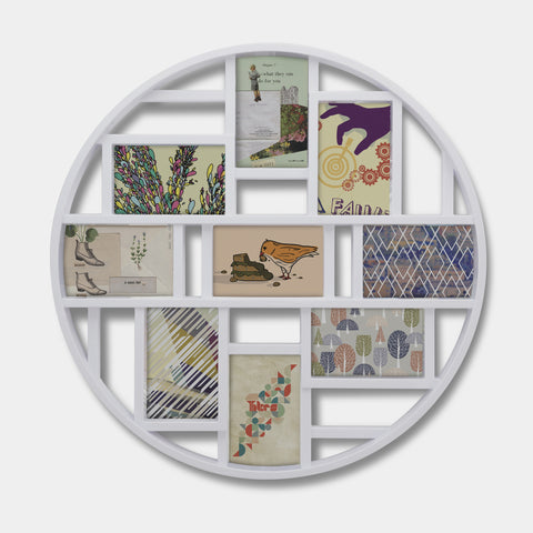 Luna Wall & Photo Art Display