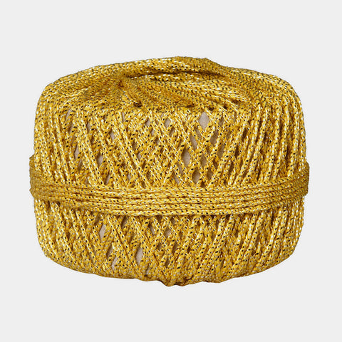 Gold Cord Spool