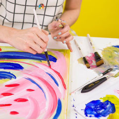 Acrylic Painting Kit