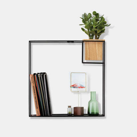 Cubist Shelf