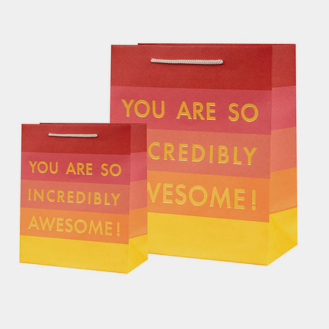 Incredibly Awesome Gift Bag