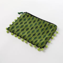 Pom Pom Clutch