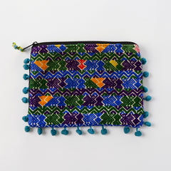 Pom Pom Clutch