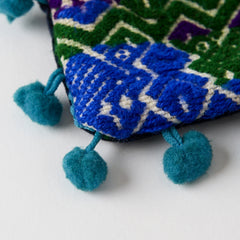 Pom Pom Clutch