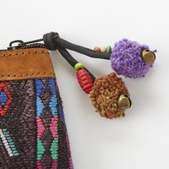 Gloria Huipil Wristlet