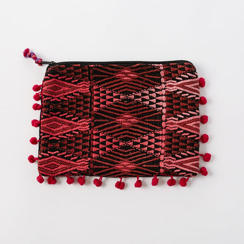 Pom Pom Clutch