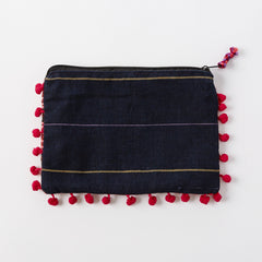 Pom Pom Clutch
