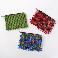 Pom Pom Clutch