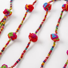 Pom Pom Garland