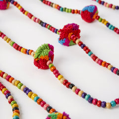 Pom Pom Garland