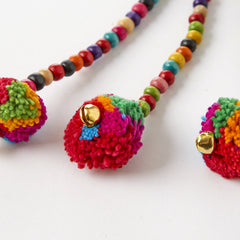 Pom Pom Garland