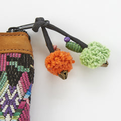 Gloria Huipil Wristlet
