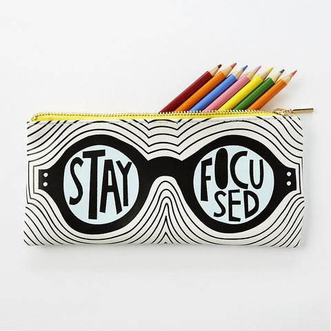 Stay Focused Pouch