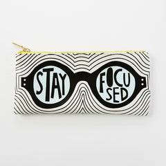 Stay Focused Pouch