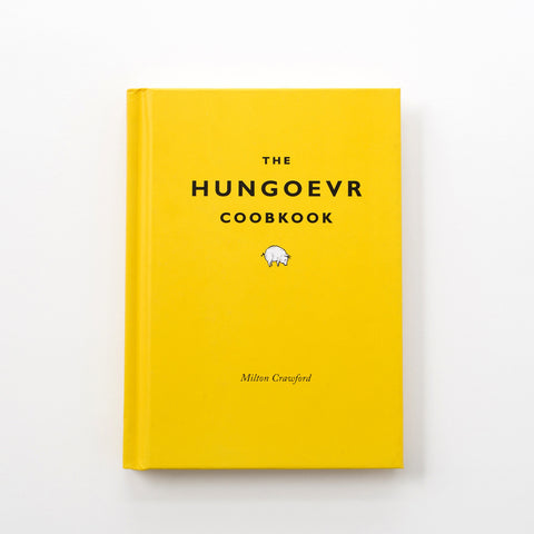 The Hungover Cookbook