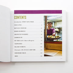 The Truck Food Cookbook