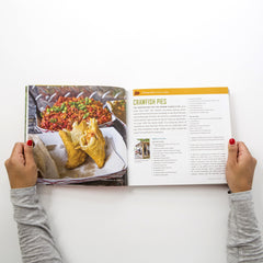 The Truck Food Cookbook