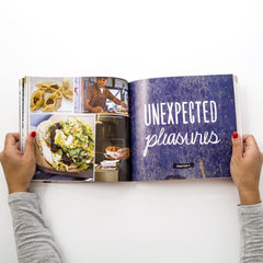 The Truck Food Cookbook