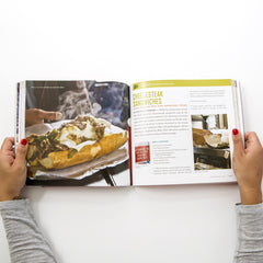 The Truck Food Cookbook