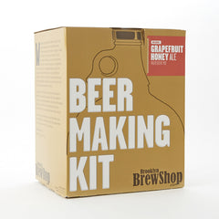 Grapefruit Honey Ale Beer Kit