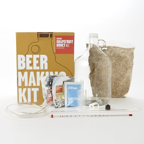 Grapefruit Honey Ale Beer Kit