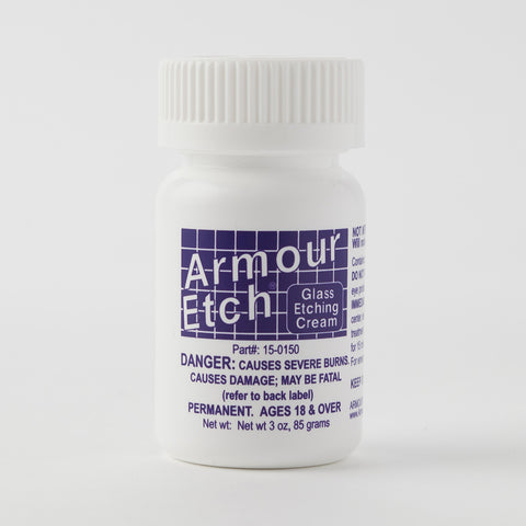 Glass Etching Cream
