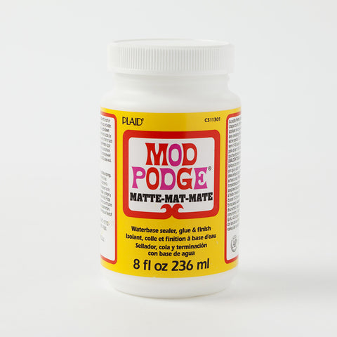 Mod Podge Matte - 8 oz