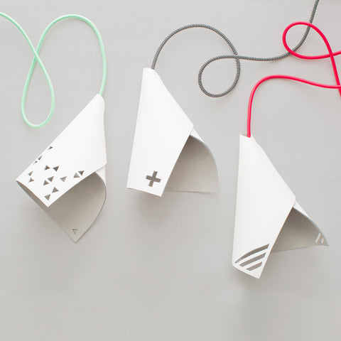 DESIGN MILK Leather Lamp Kit