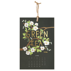 2016 Coffee & Tea Calendar