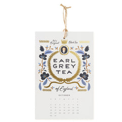 2016 Coffee & Tea Calendar