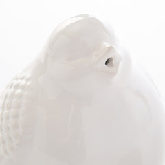 Ceramic Bird Twine Holder