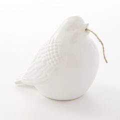 Ceramic Bird Twine Holder