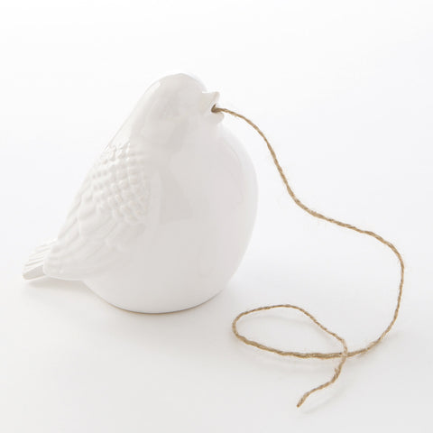 Ceramic Bird Twine Holder