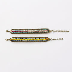 Vale Beaded Bracelet