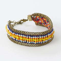 Vale Beaded Bracelet