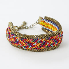 Vale Beaded Bracelet