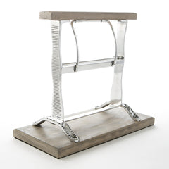 Dual Paper Cutter + Ribbon Holder