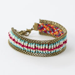 Vale Beaded Bracelet