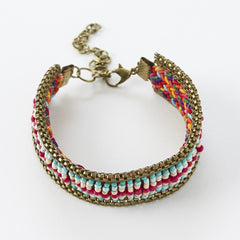 Vale Beaded Bracelet