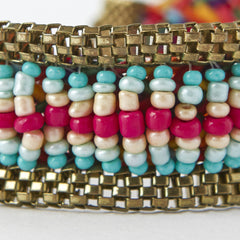 Vale Beaded Bracelet