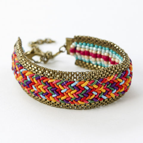 Vale Beaded Bracelet