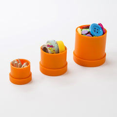Squish Round Containers