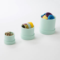 Squish Round Containers