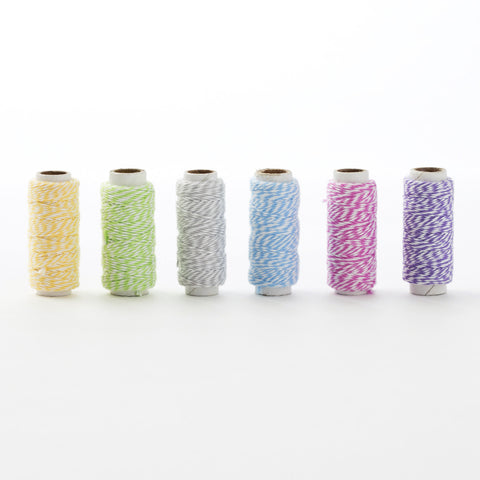 Baker's Twine - Set of 6