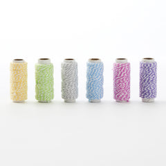Baker's Twine - Set of 6