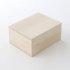 Wood Keepsake Box