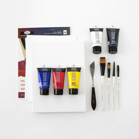 Acrylic Painting Kit