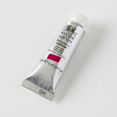 Gouache Calligraphy Ink