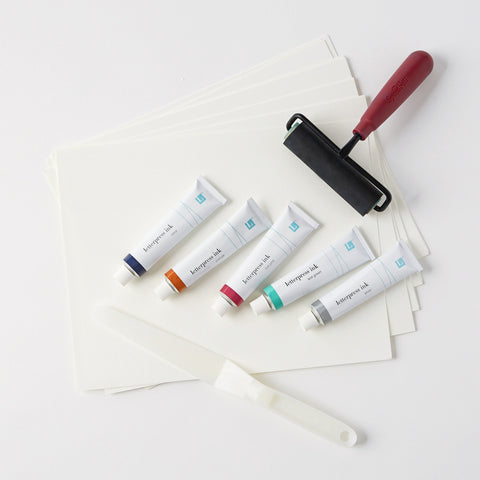 Letterpress Tool Kit